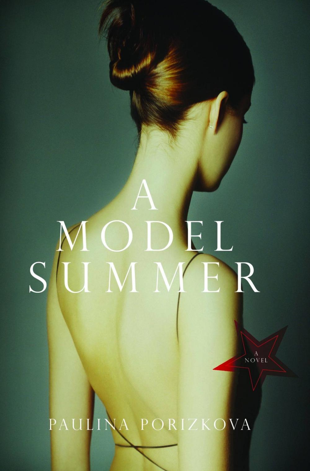 Big bigCover of A Model Summer