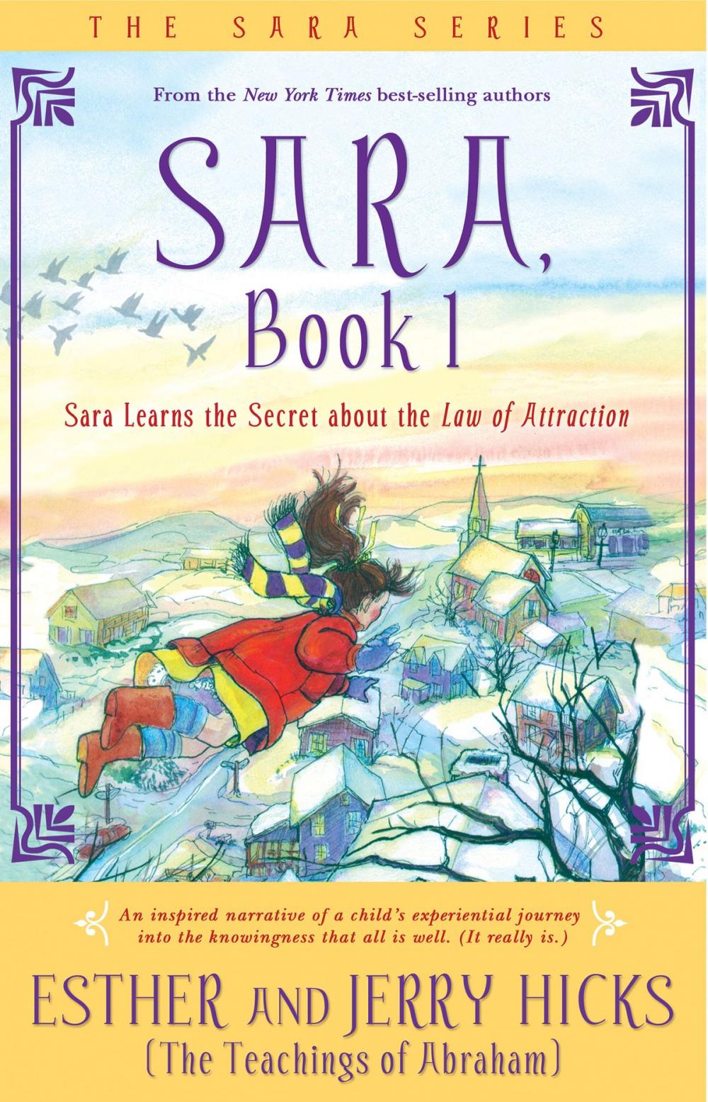 Big bigCover of Sara, Book 1