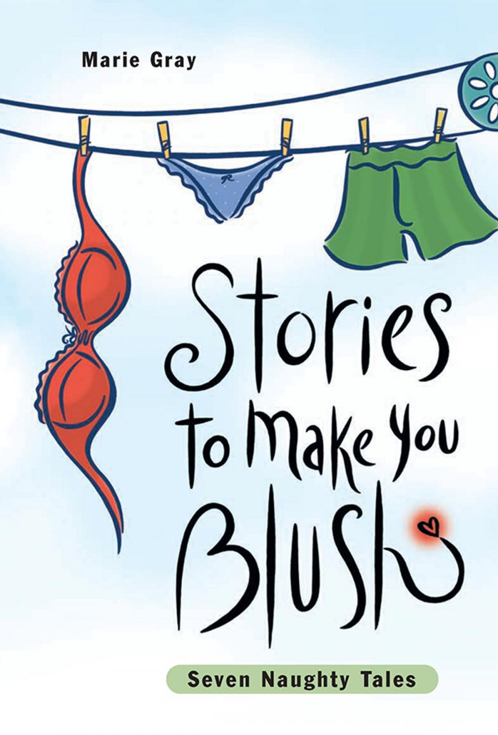 Big bigCover of Stories to Make You Blush