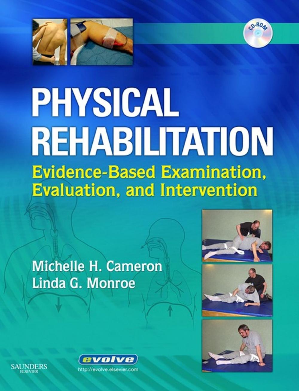 Big bigCover of Physical Rehabilitation - E-Book