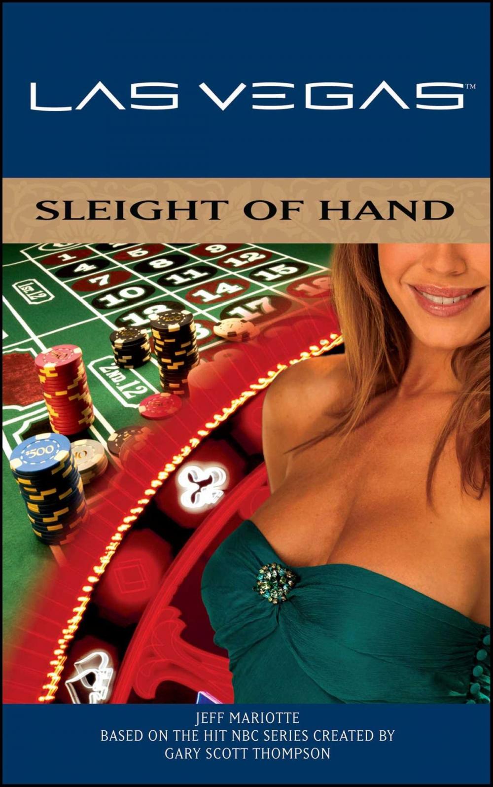 Big bigCover of Sleight of Hand