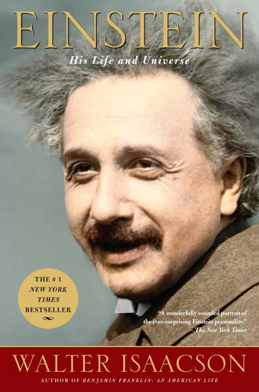 Big bigCover of Einstein