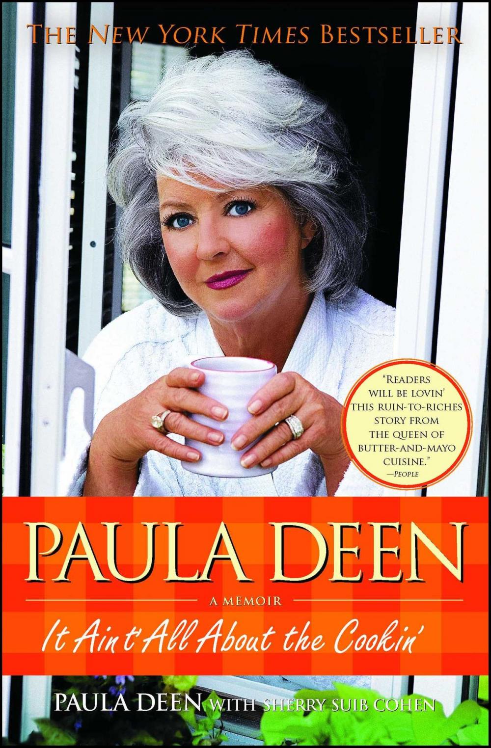 Big bigCover of Paula Deen