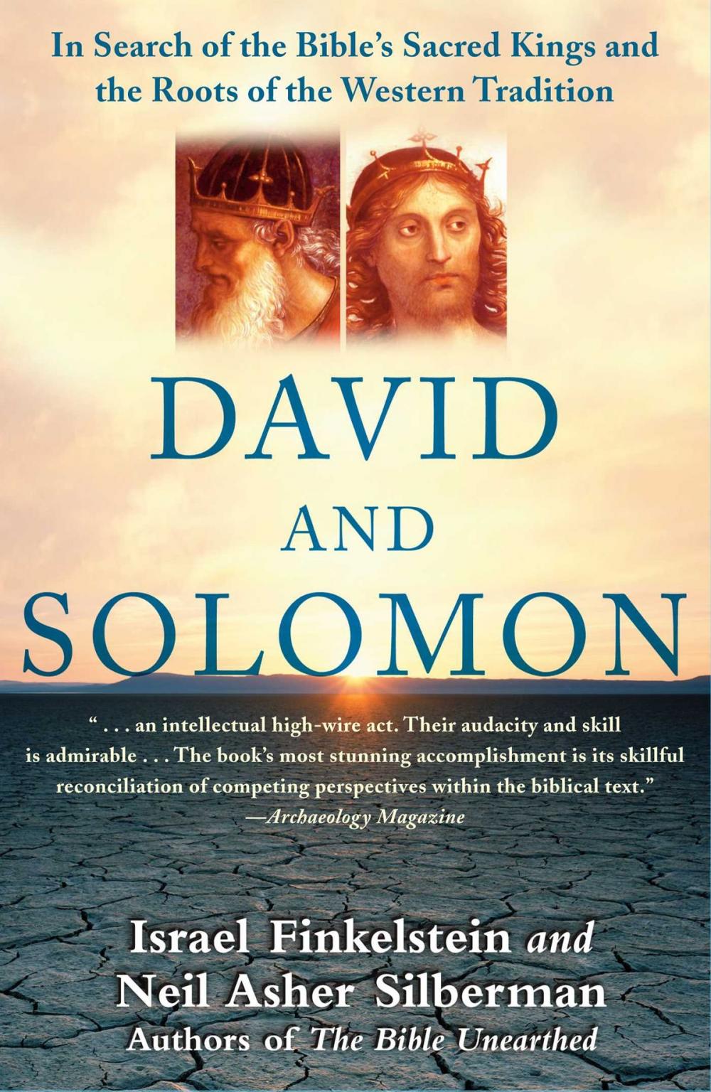 Big bigCover of David and Solomon