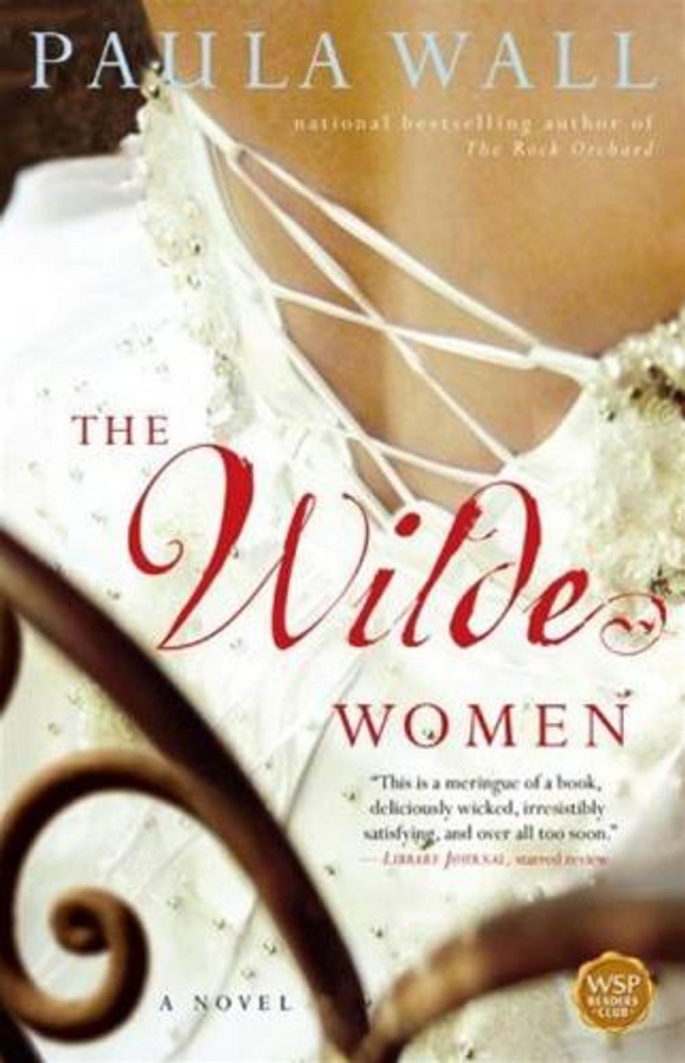 Big bigCover of The Wilde Women