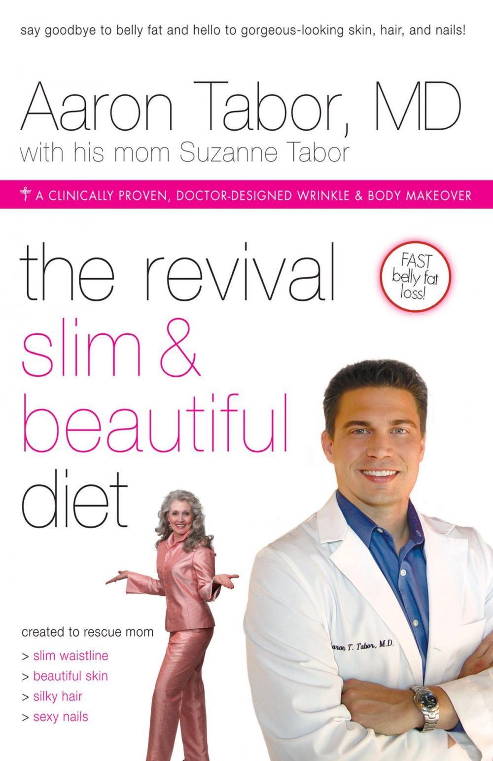 Big bigCover of The Revival Slim and Beautiful Diet