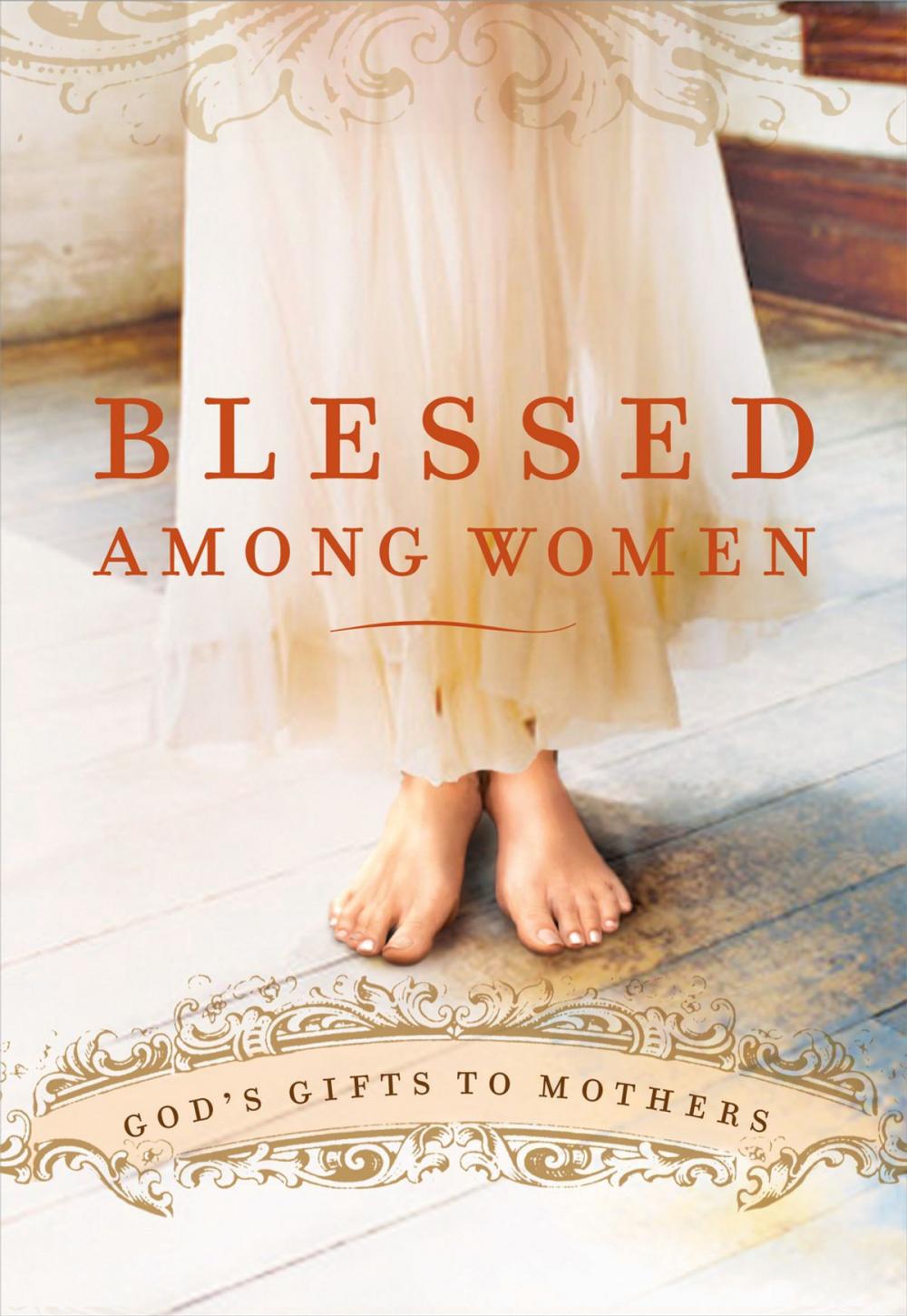 Big bigCover of Blessed Among Women