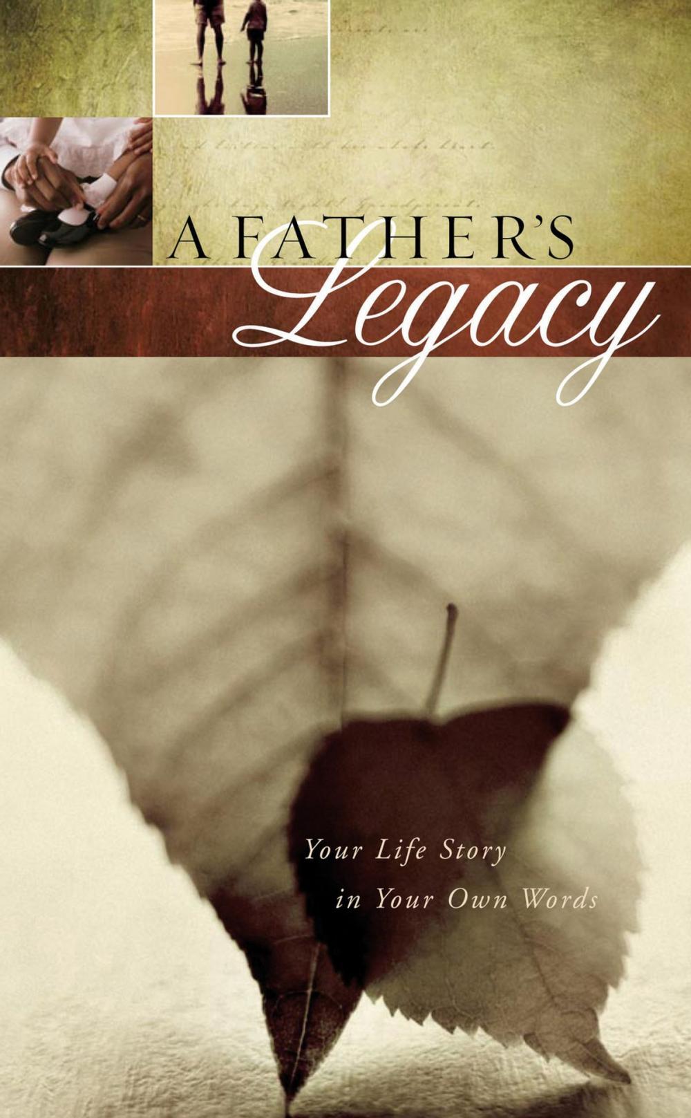 Big bigCover of A Father's Legacy