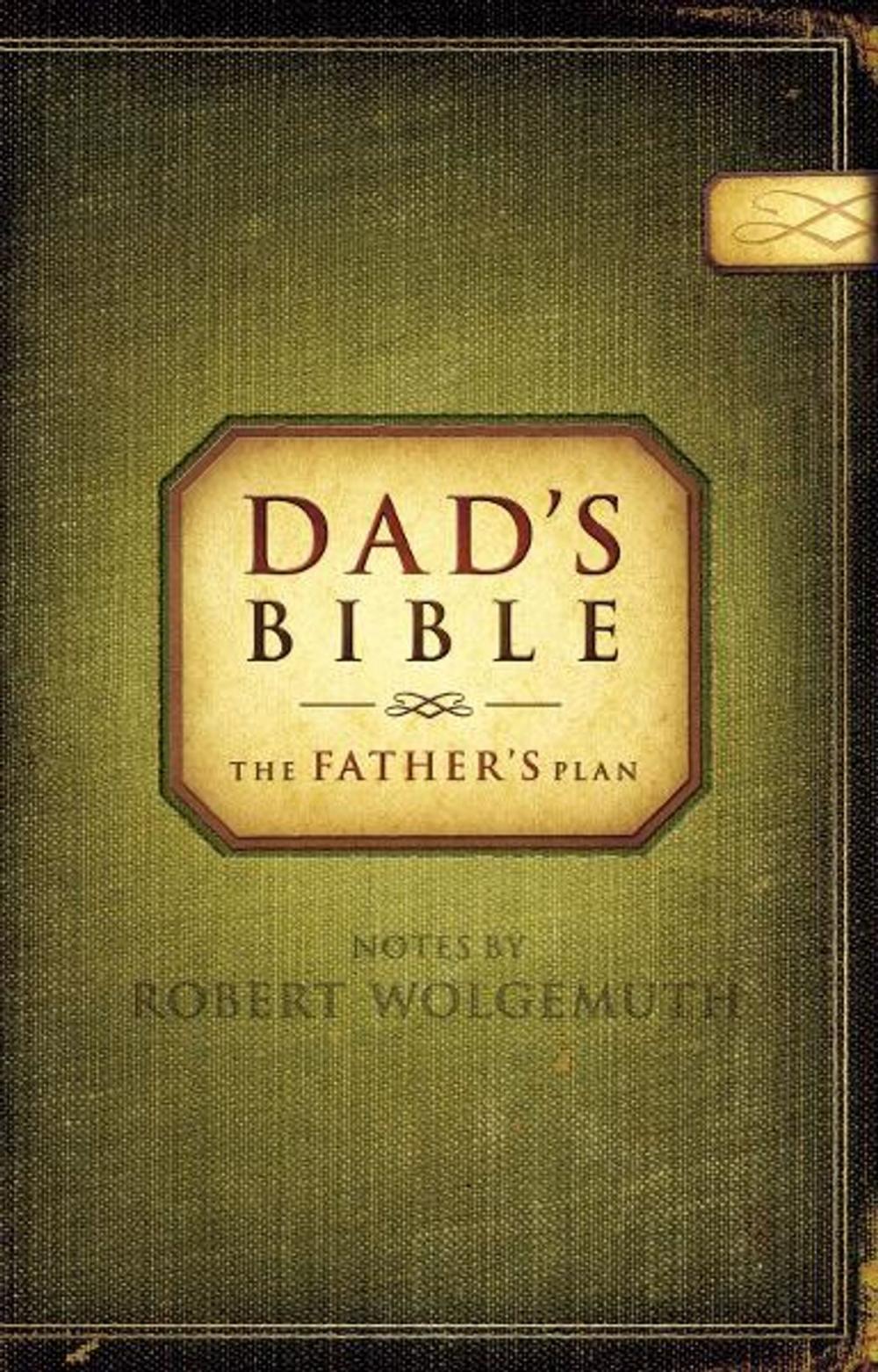 Big bigCover of NCV, Dad's Bible, eBook