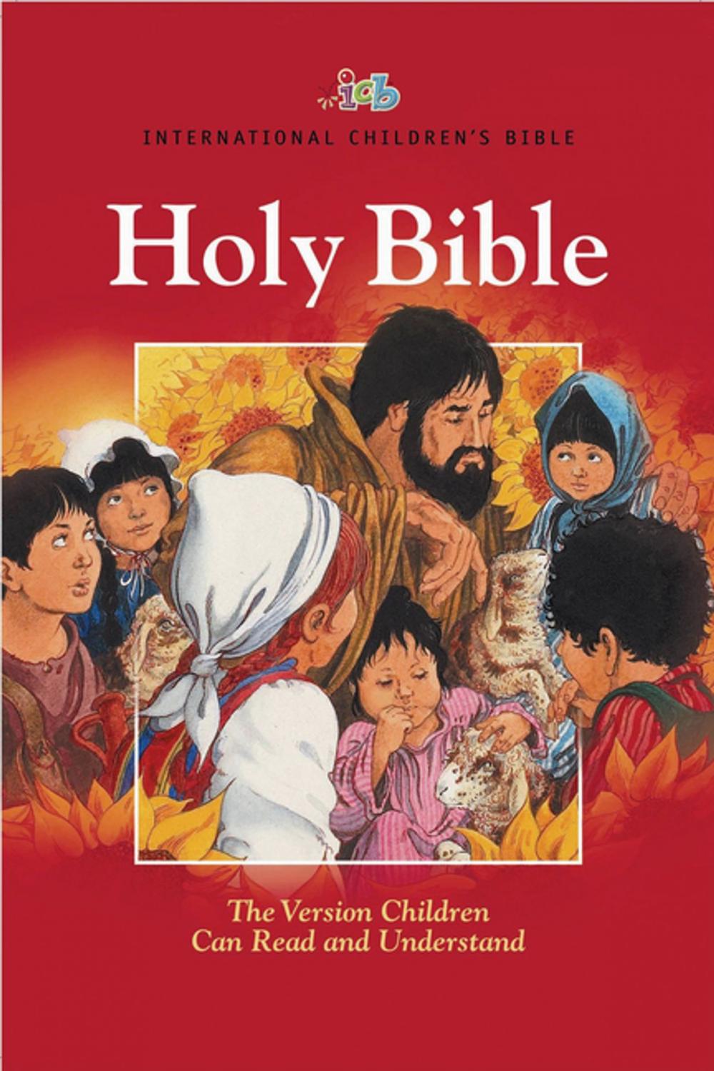 Big bigCover of International Children's Bible (ICB)