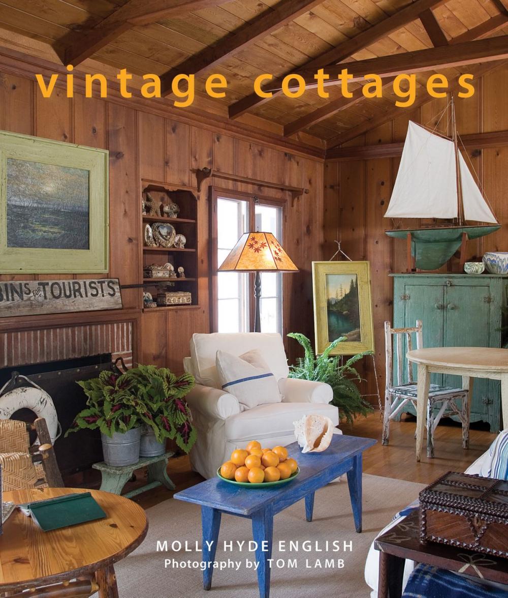 Big bigCover of Vintage Cottages