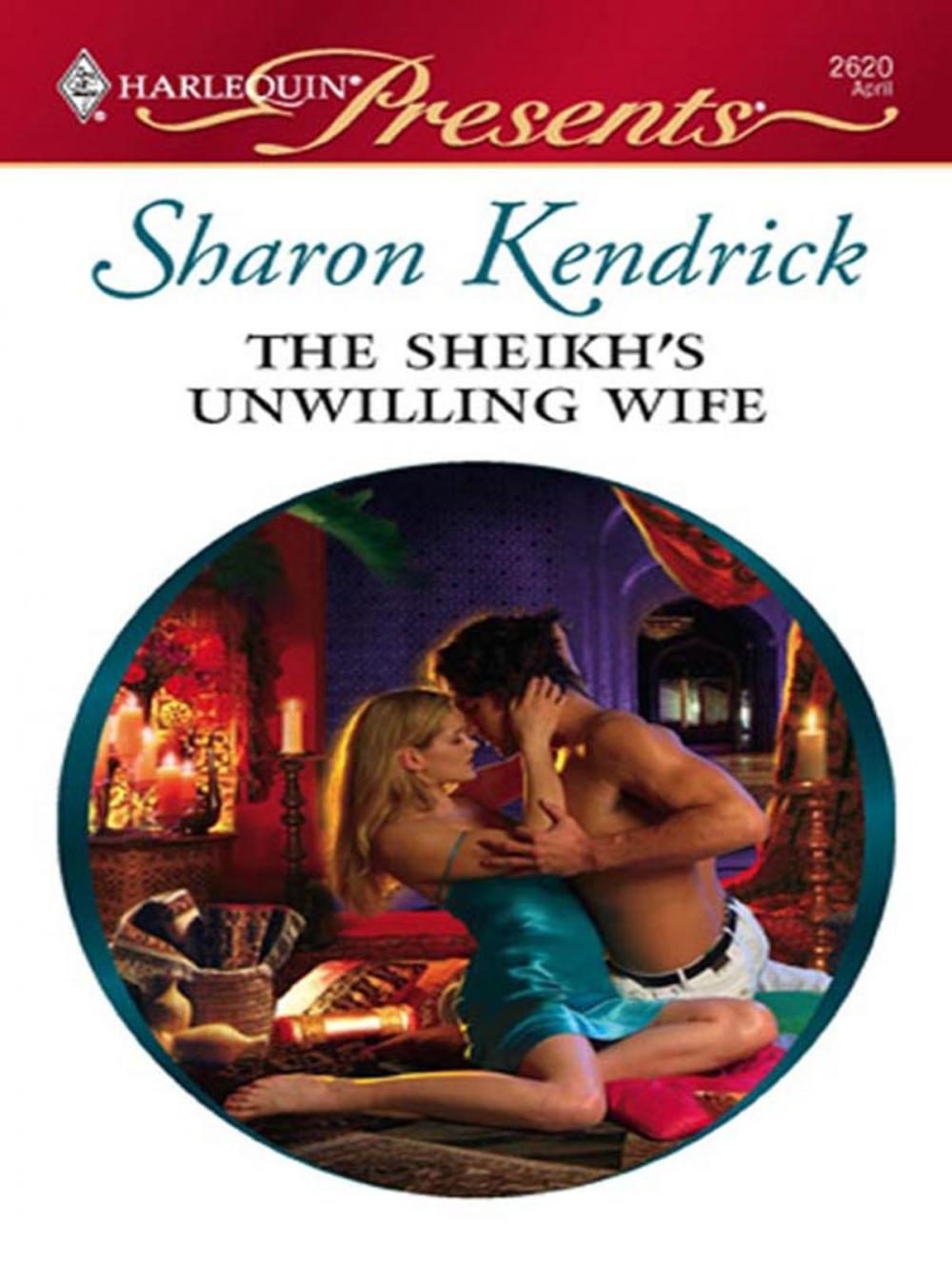 Big bigCover of The Sheikh's Unwilling Wife