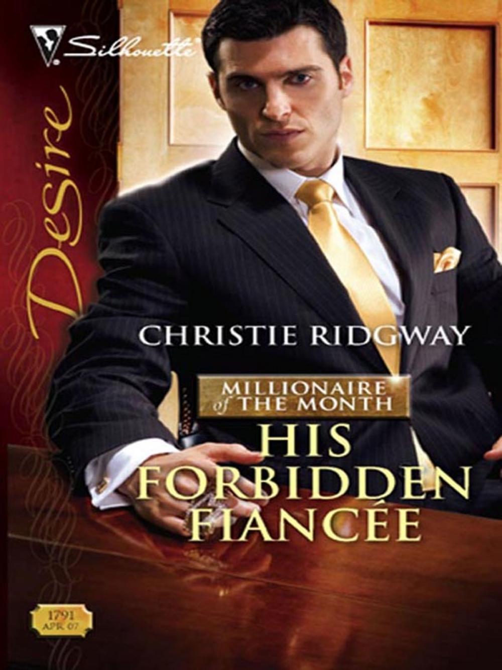 Big bigCover of His Forbidden Fiancee