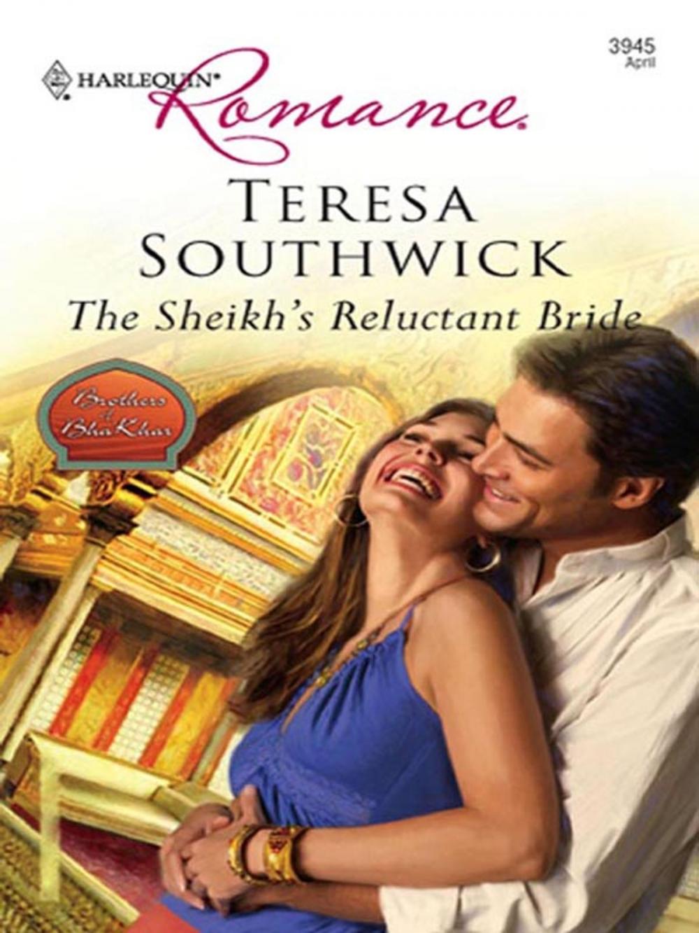 Big bigCover of The Sheikh's Reluctant Bride