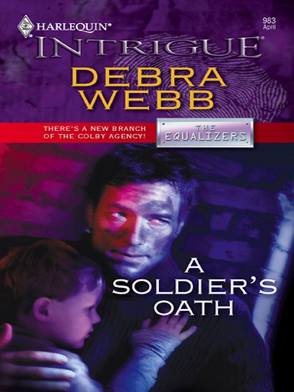 Big bigCover of A Soldier's Oath