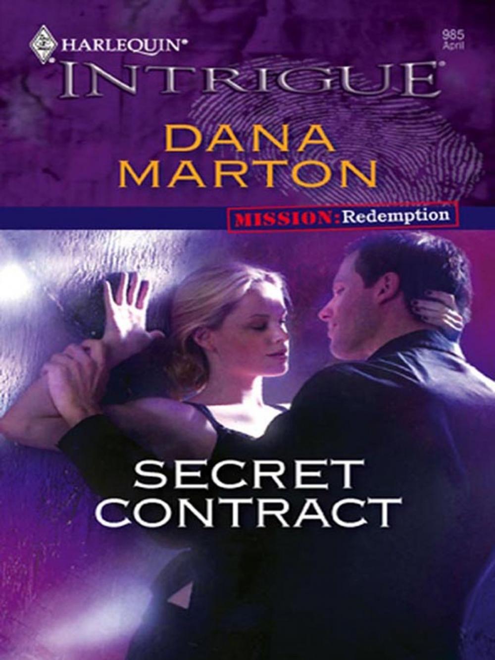 Big bigCover of Secret Contract