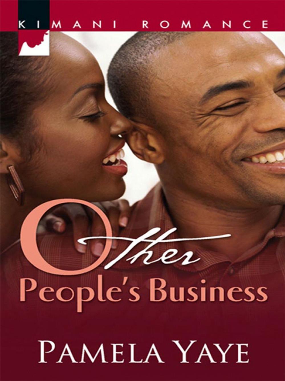 Big bigCover of Other People's Business