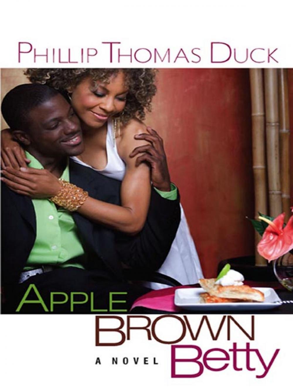 Big bigCover of Apple Brown Betty