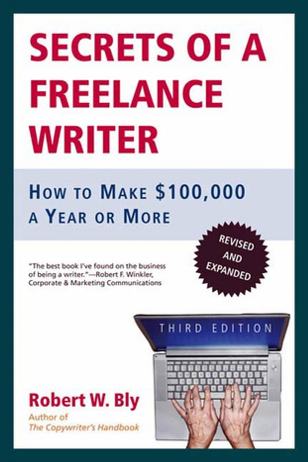 Big bigCover of Secrets of a Freelance Writer