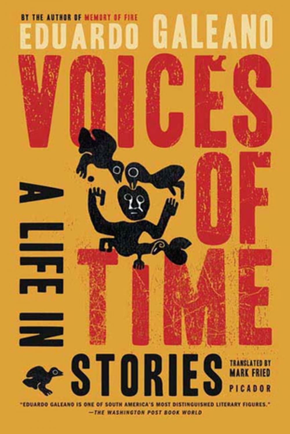 Big bigCover of Voices of Time