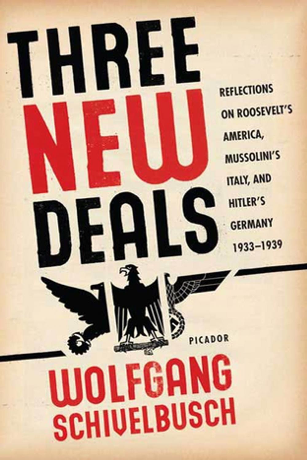 Big bigCover of Three New Deals