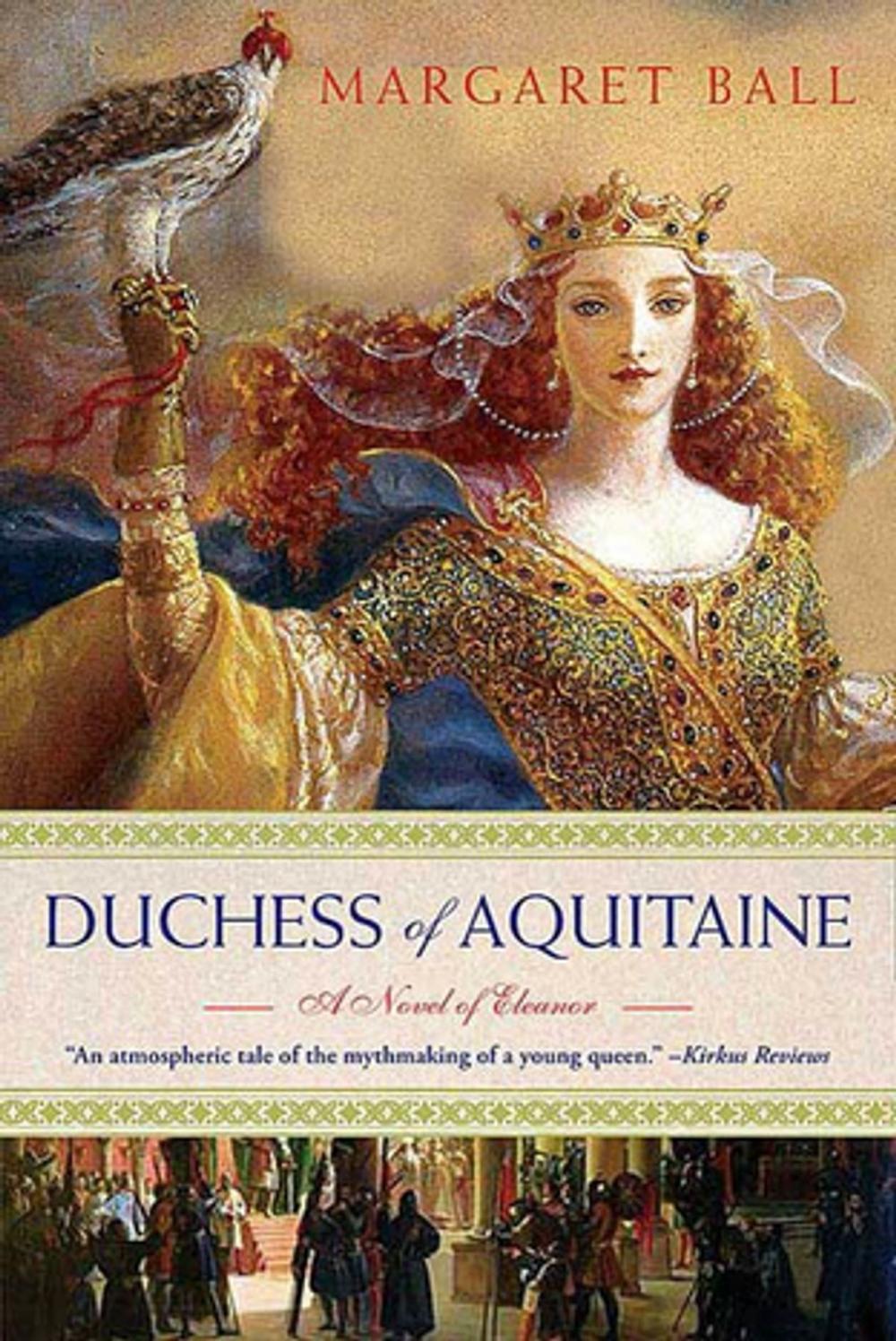 Big bigCover of Duchess of Aquitaine