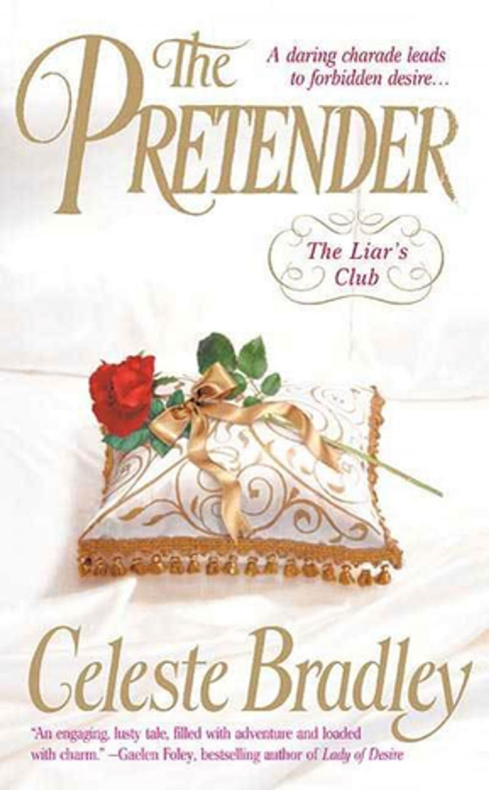 Big bigCover of The Pretender