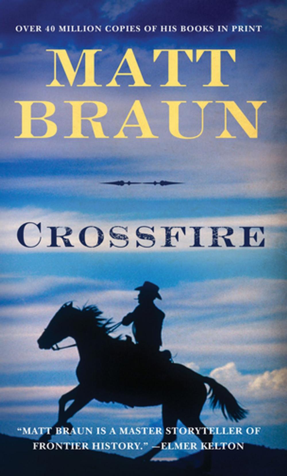 Big bigCover of Crossfire