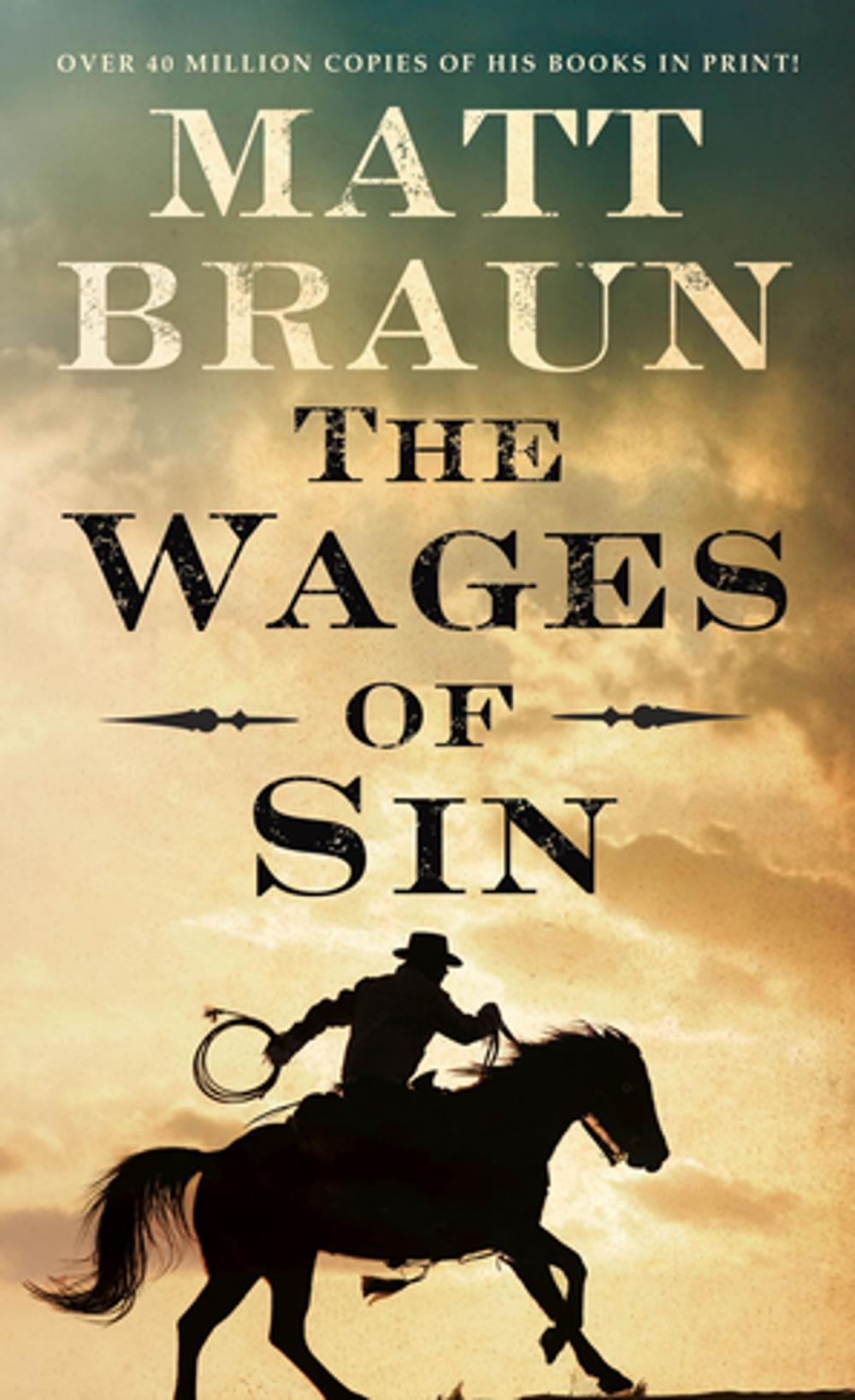 Big bigCover of The Wages of Sin