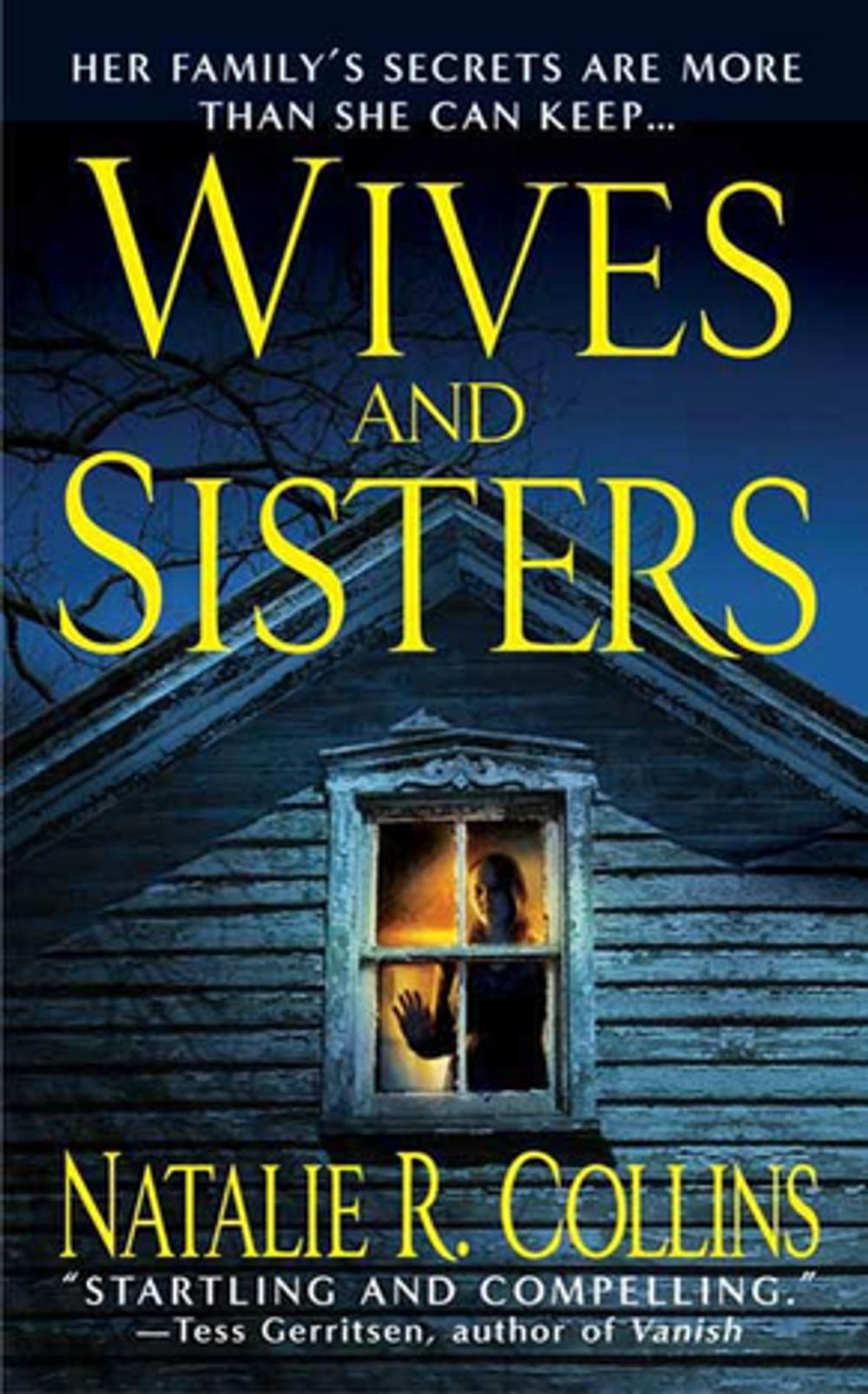 Big bigCover of Wives and Sisters