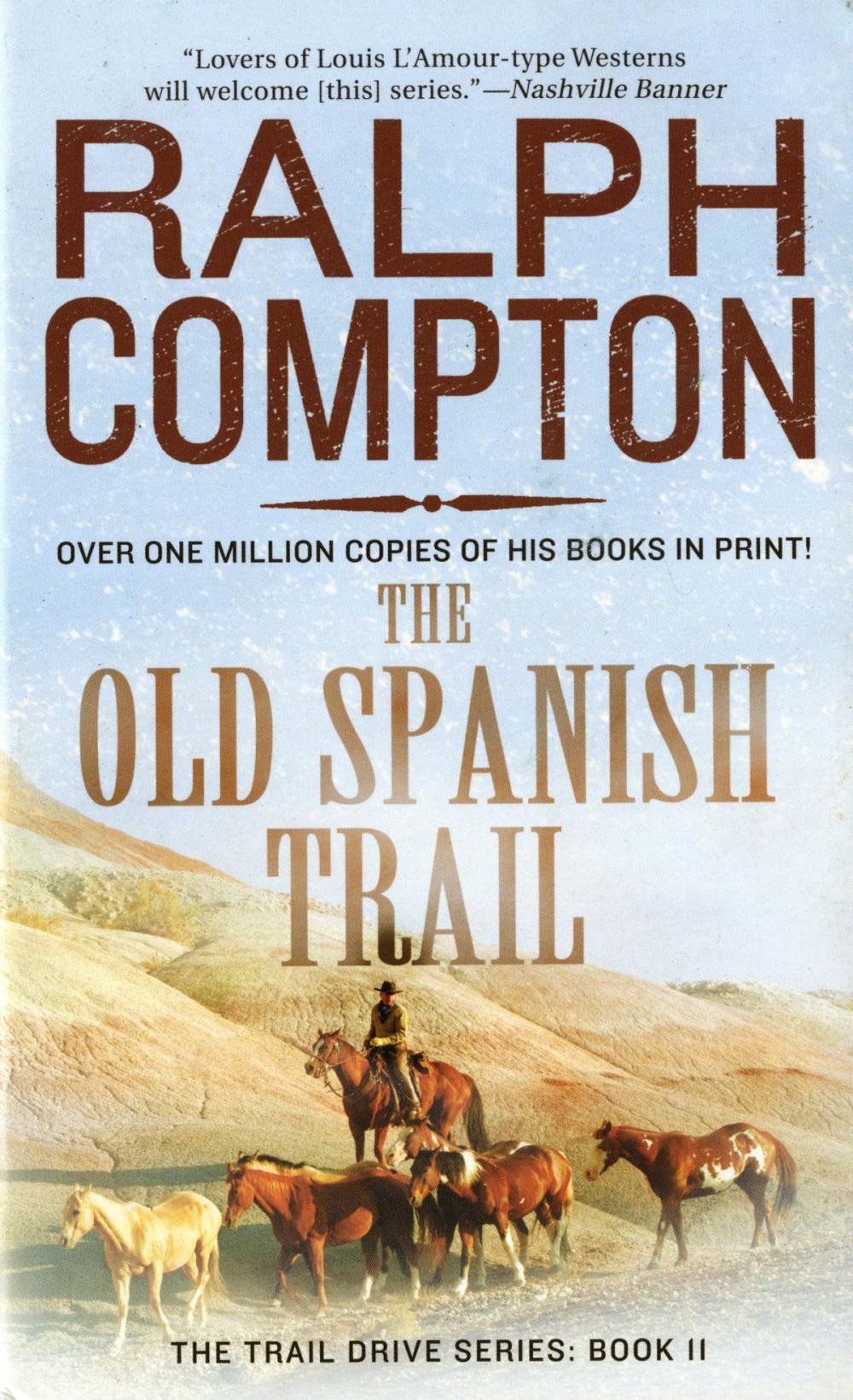 Big bigCover of The Old Spanish Trail