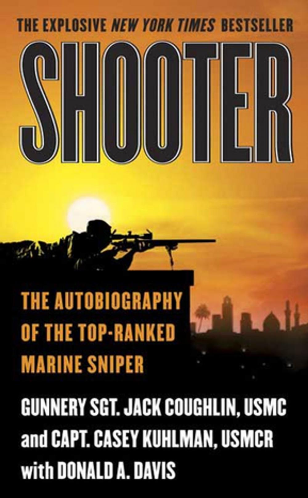 Big bigCover of Shooter