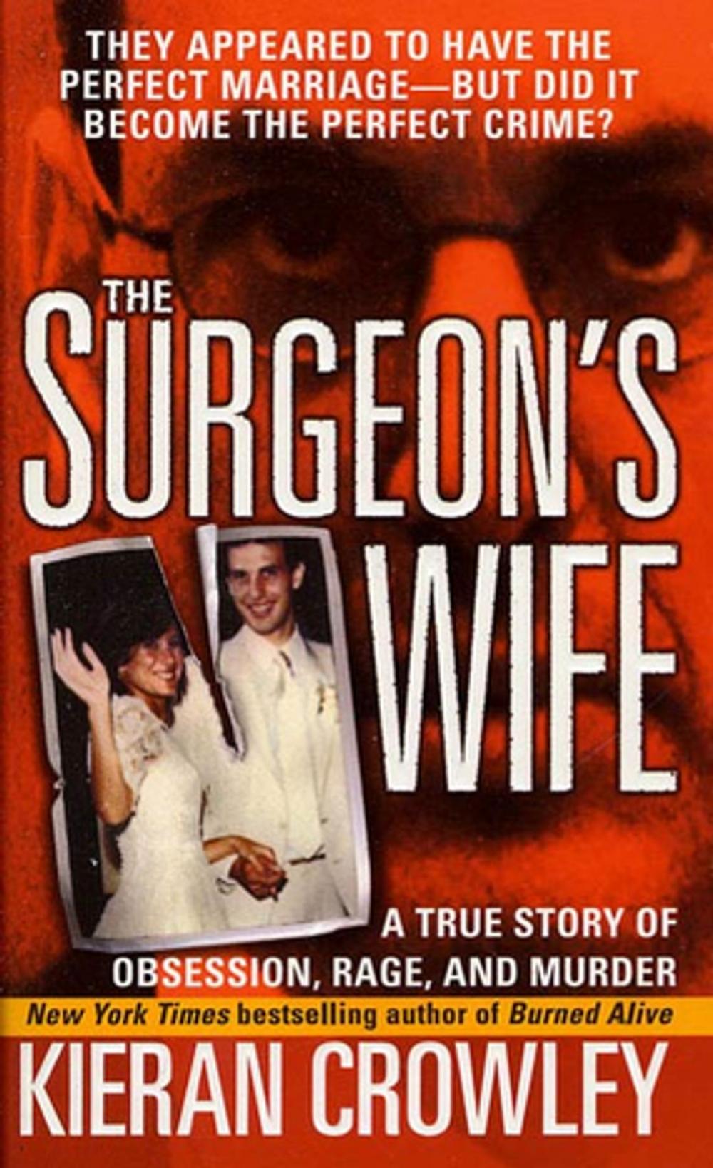 Big bigCover of The Surgeon's Wife