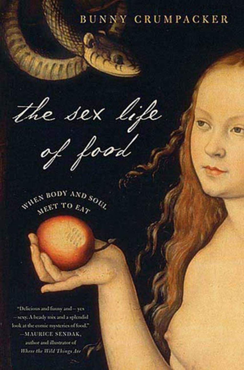 Big bigCover of The Sex Life of Food