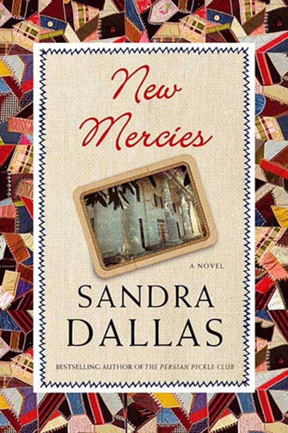 Big bigCover of New Mercies