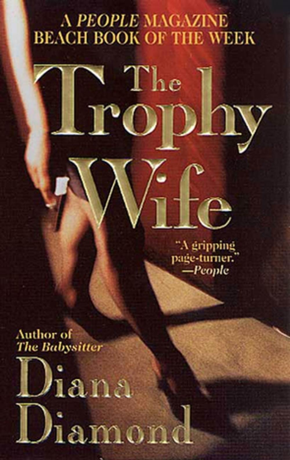 Big bigCover of The Trophy Wife