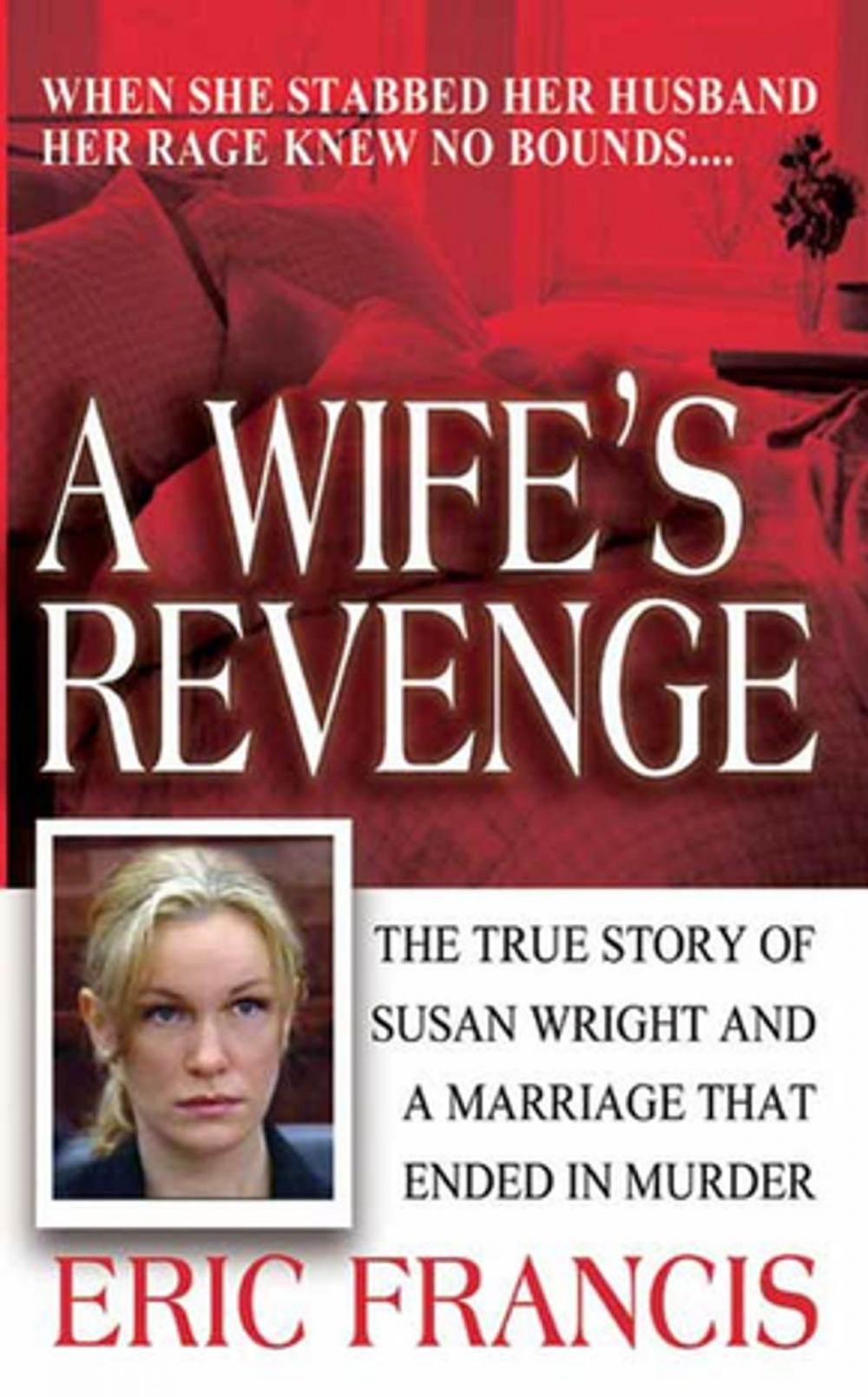 Big bigCover of A Wife's Revenge