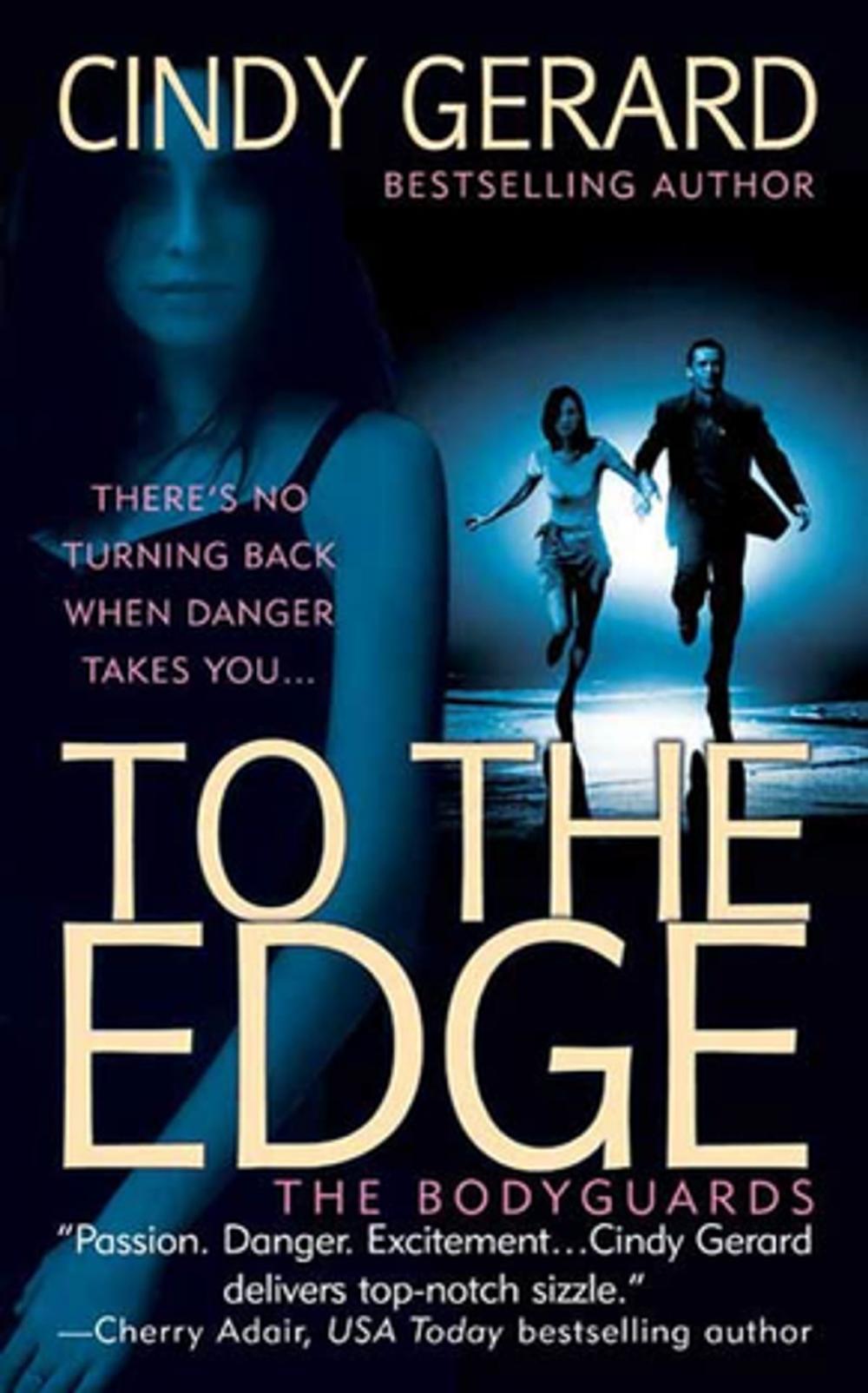 Big bigCover of To the Edge