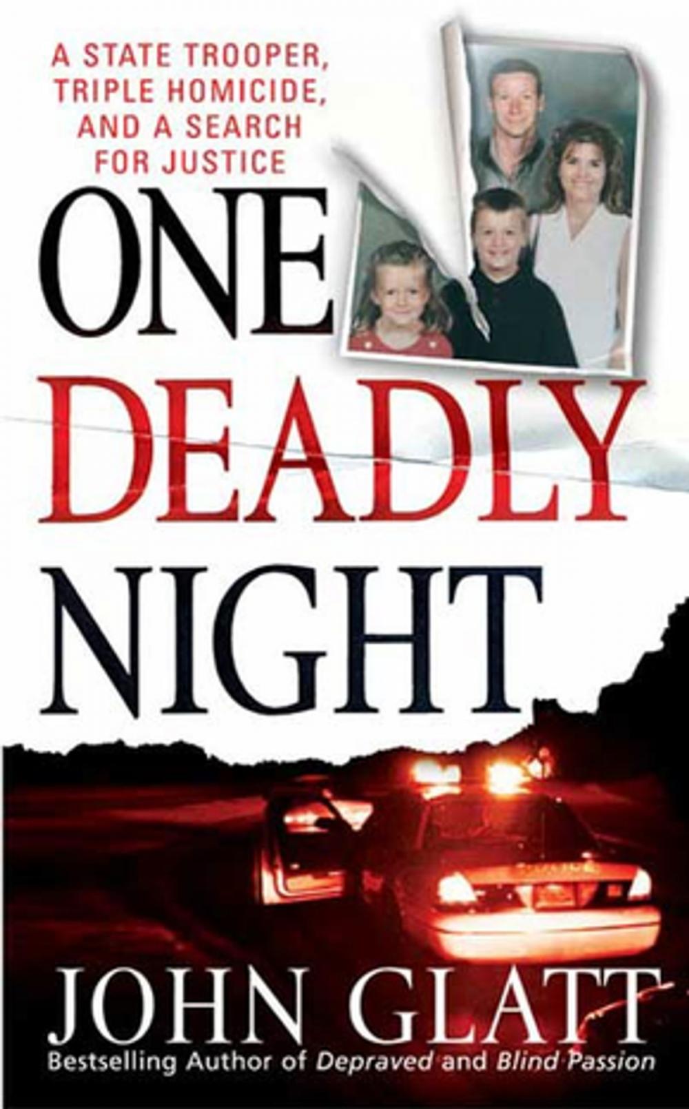 Big bigCover of One Deadly Night