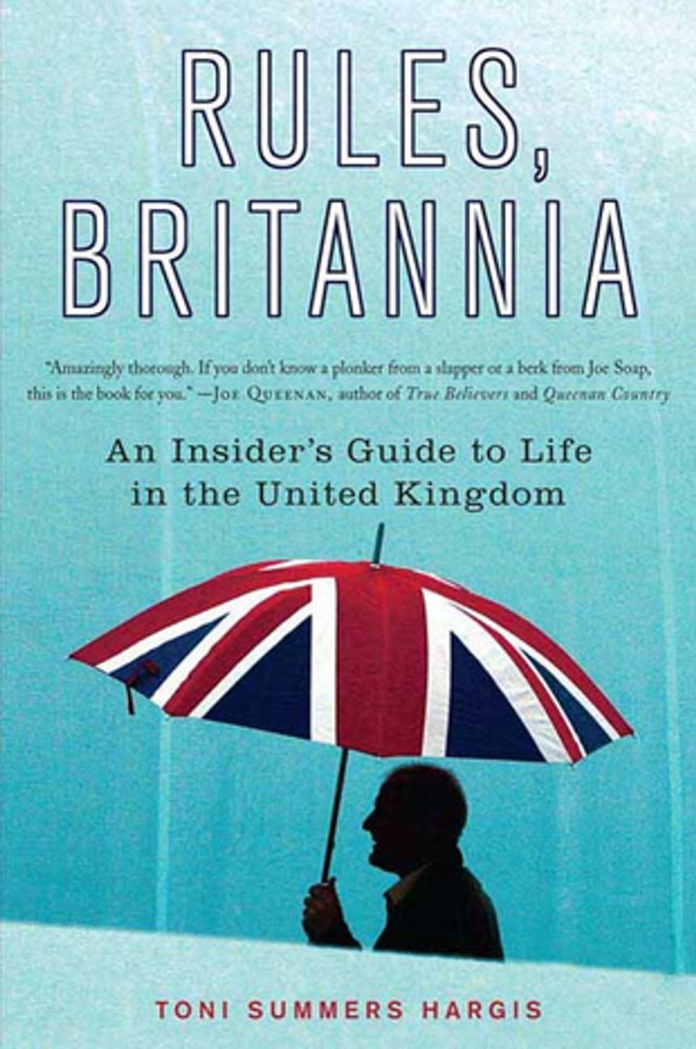 Big bigCover of Rules, Britannia