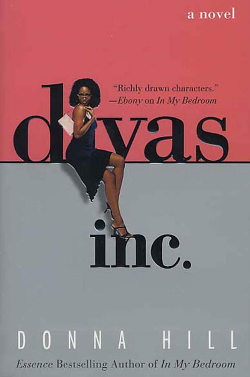 Big bigCover of Divas, Inc.