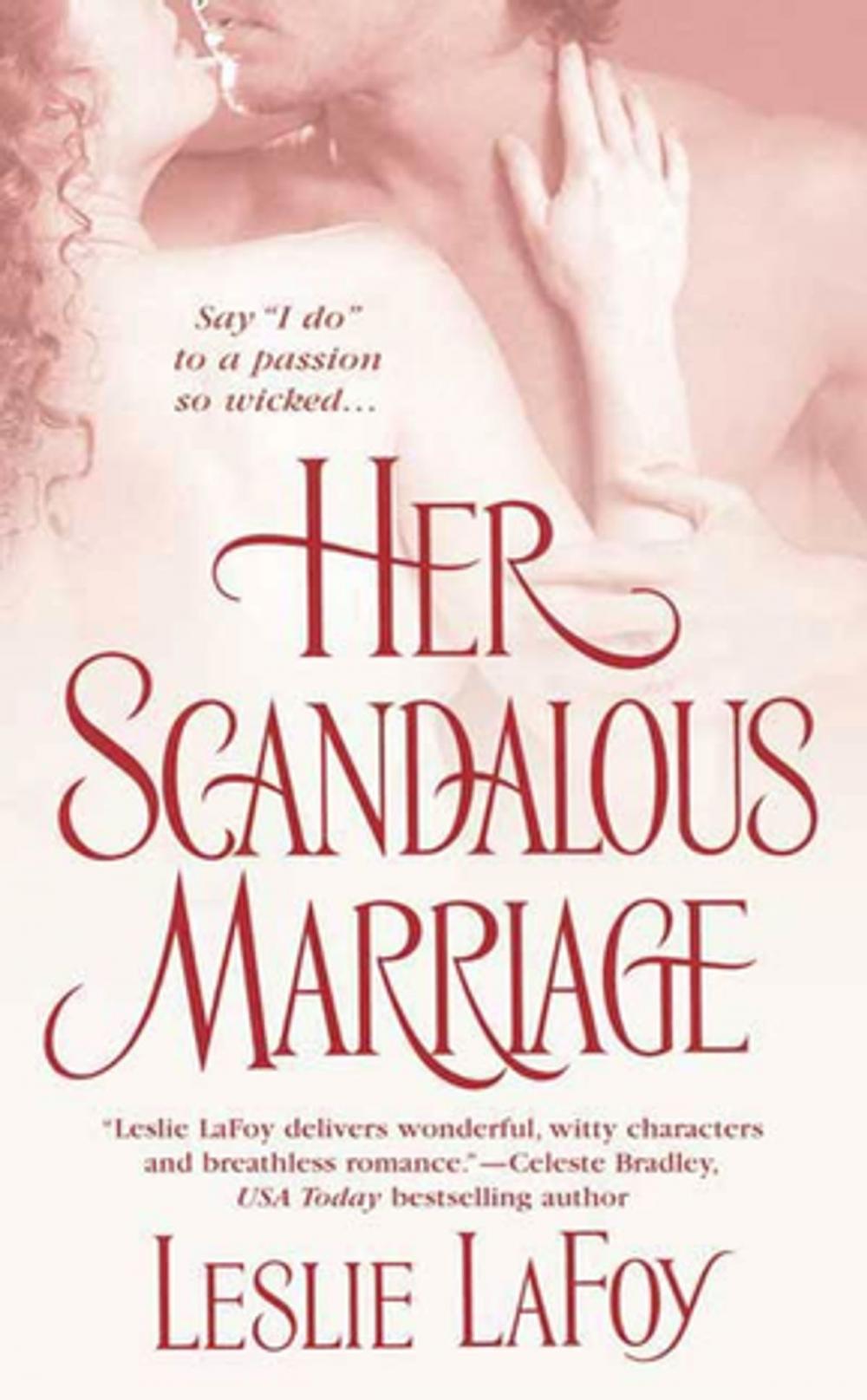 Big bigCover of Her Scandalous Marriage