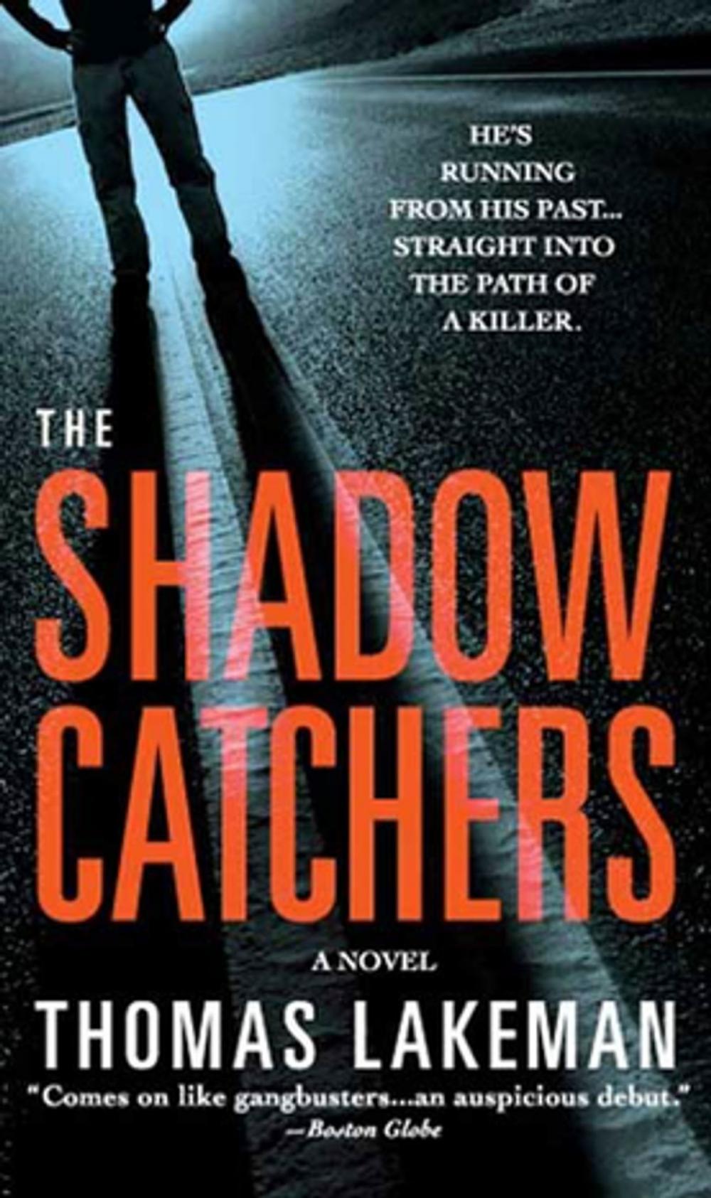 Big bigCover of The Shadow Catchers