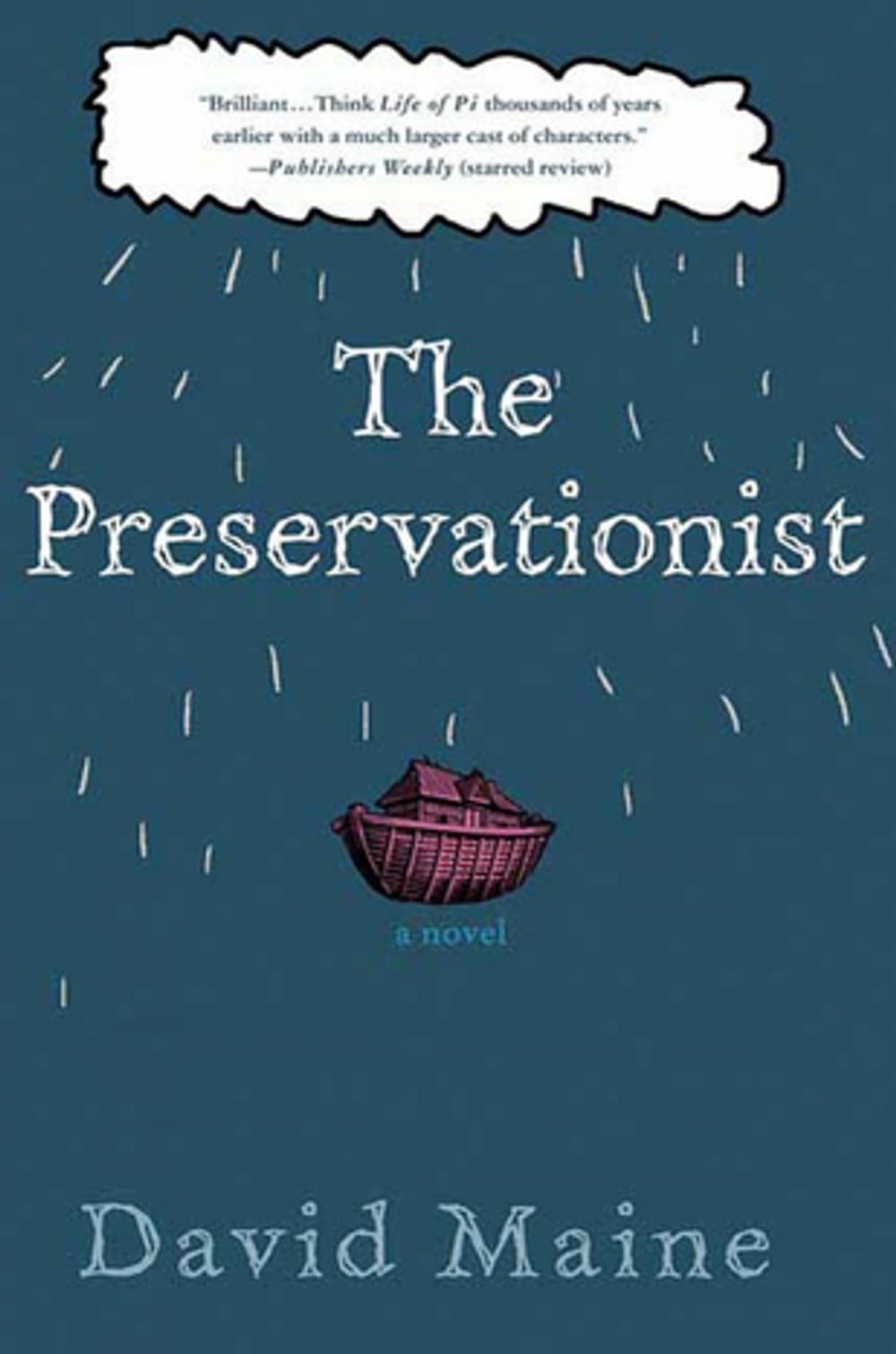 Big bigCover of The Preservationist