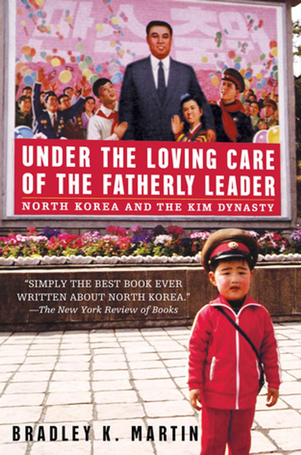 Big bigCover of Under the Loving Care of the Fatherly Leader