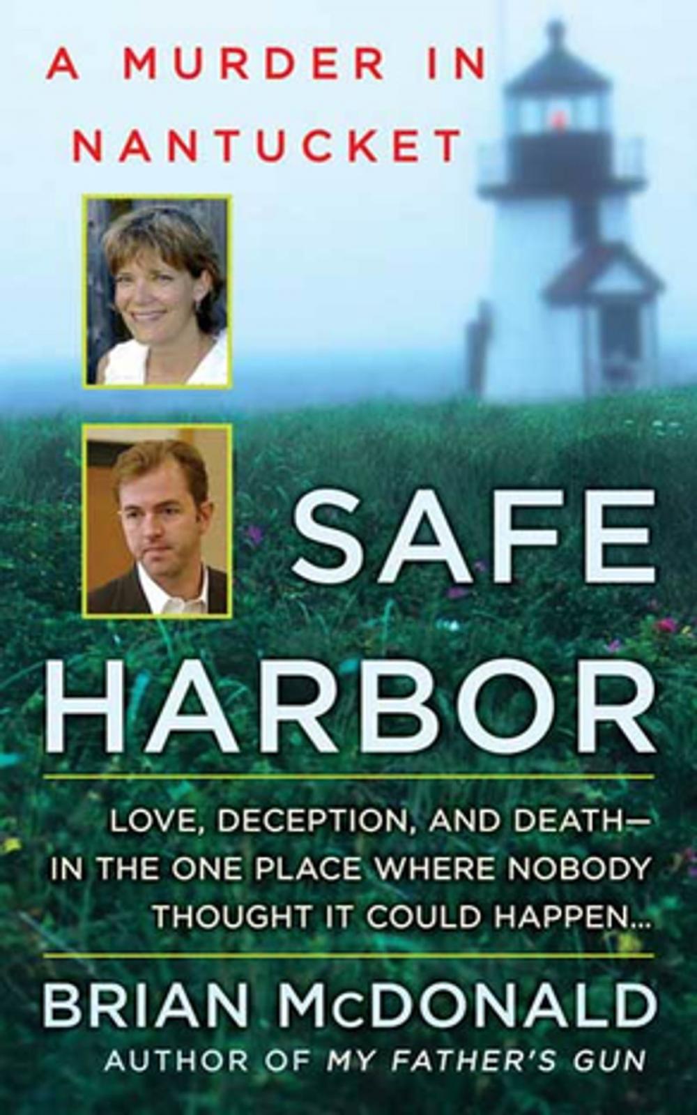 Big bigCover of Safe Harbor