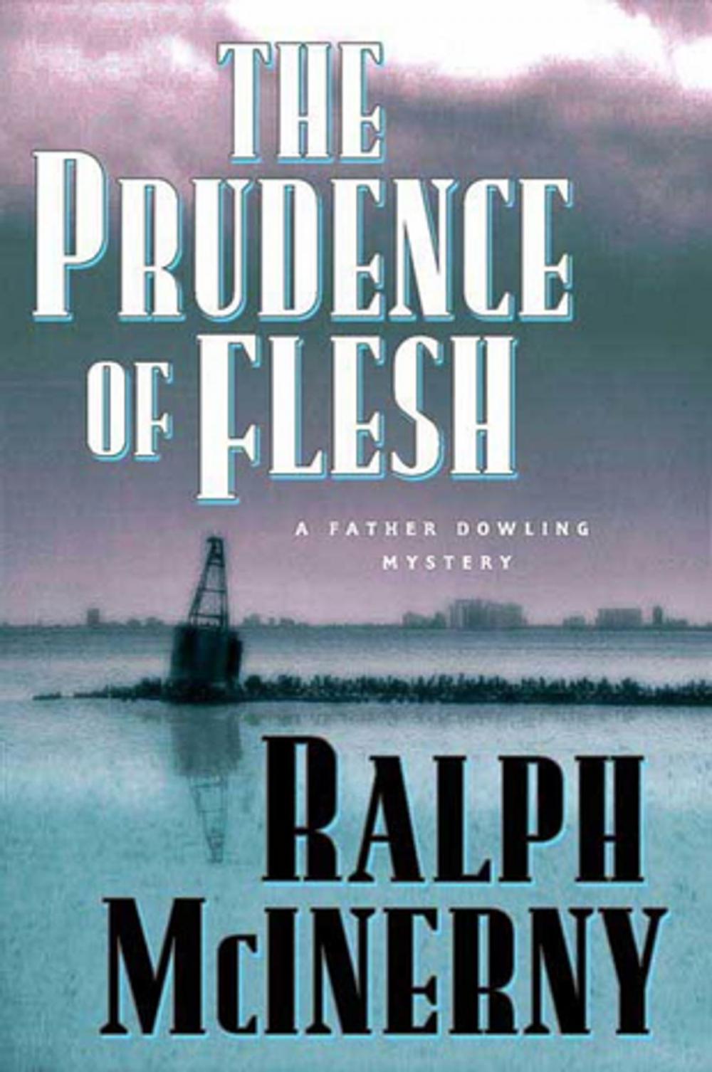 Big bigCover of The Prudence of the Flesh