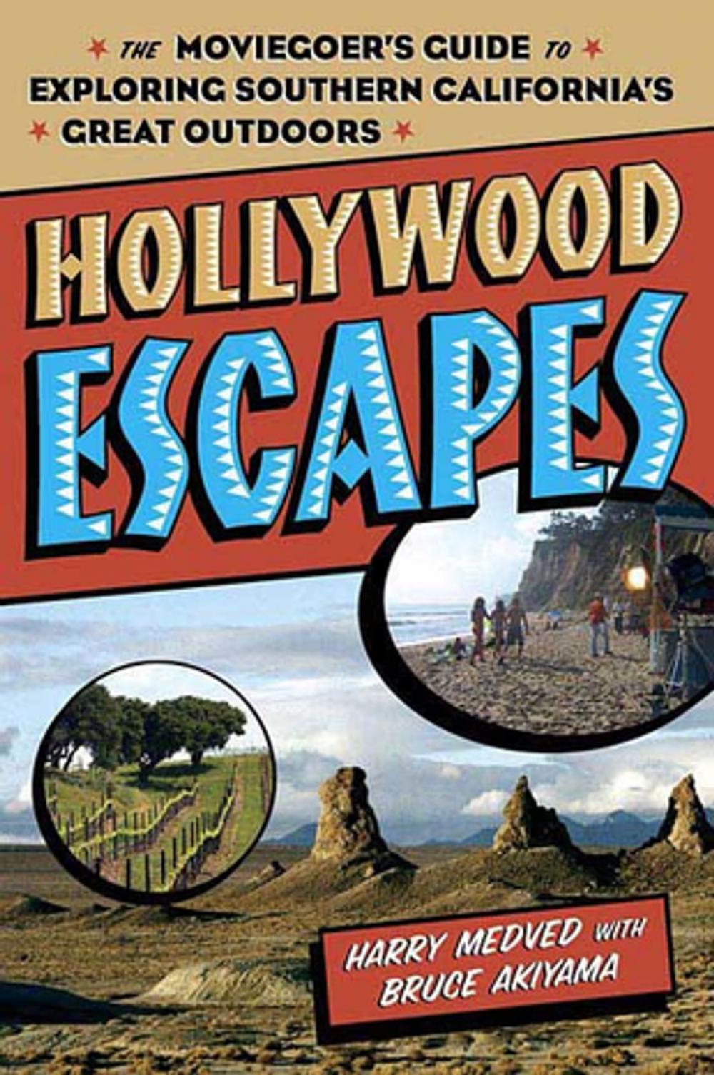 Big bigCover of Hollywood Escapes