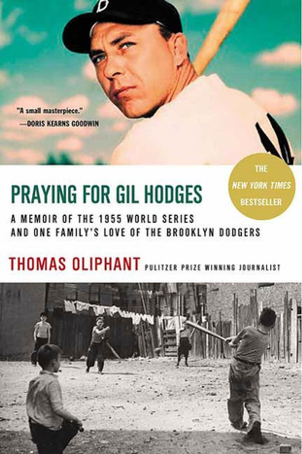 Big bigCover of Praying for Gil Hodges