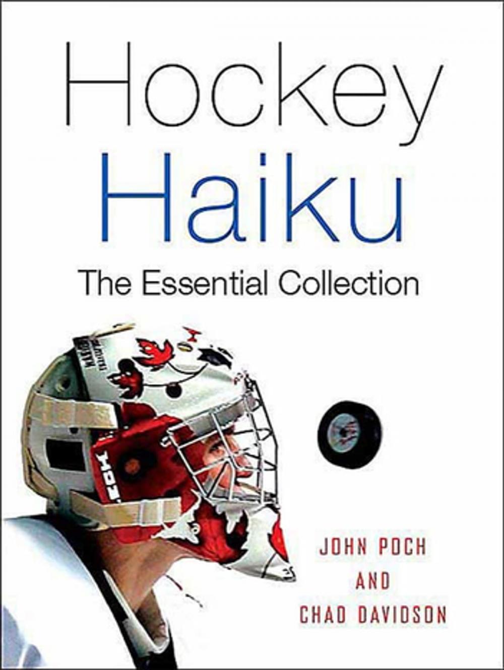 Big bigCover of Hockey Haiku